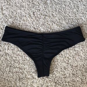 Billabong Black Swim Bottoms